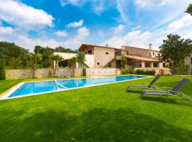 Can Clotas Hotel Masia