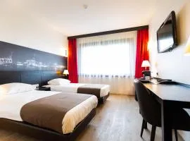 4 sterren hotel in Vlaardingen