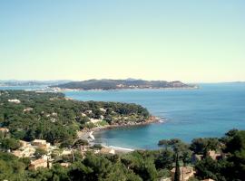 Villa Fabregas, B&B/chambre d'hôtes à La Seyne-sur-Mer