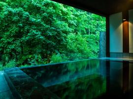 扉温泉 明神館、松本市にある美ヶ原高原の周辺ホテル