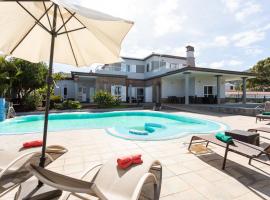 Home2Book Luxury Villa Tegueste, casa o chalet en Tegueste