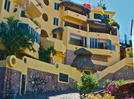 Casa Isabel a Boutique Hilltop Inn, pensión en Puerto Vallarta