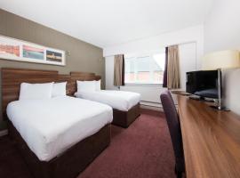 Leonardo Hotel Cork, hotel u Corku