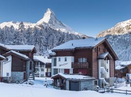 Chalet Monte Cristo, hotel em Zermatt