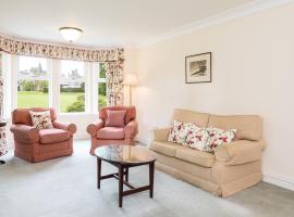 Sportman's Lodge, hotel di Perth