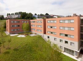 Residencia Universitaria Manuel Agud Querol, hotel em San Sebastián