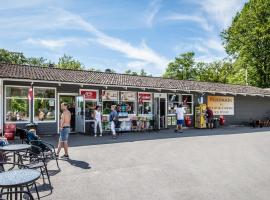 Kolleviks Camping och Stugby, atostogų būstas Karlshamne