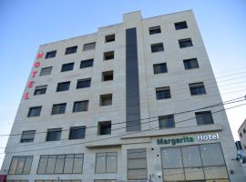 Margarita Hotel, hotel with parking in Amman