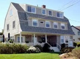 Seafarer Inn: Rockport şehrinde bir otel