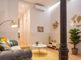 MIMA Suites Chueca, resort a Madrid