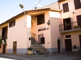 Umbria Weekend: Cascia'da bir otel