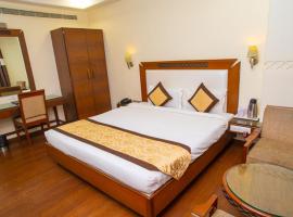 Simran Heritage(Business Hotel), hotel near Swami Vivekananda Airport - RPR, Raipur