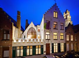B&B Huis &acute;T Schaep