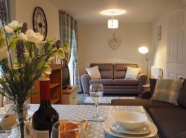 Hideaway Cottage, holiday home in Halesworth