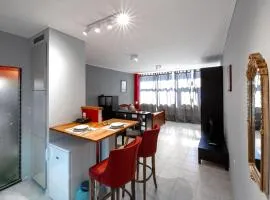 Central studio in Ioannina