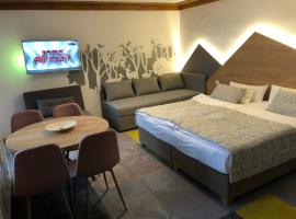 Apartment Vucko 101, luxury hotel in Jahorina