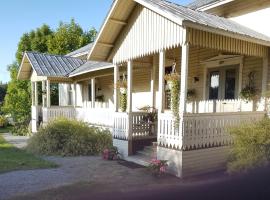 Ranta-Keurula, guest house in Kärkkäälä
