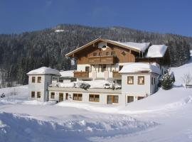 Mittersteghof,, hotel in Filzmoos
