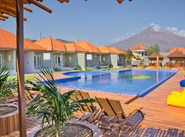 Seamount Hotel Amed, hotel in Amed