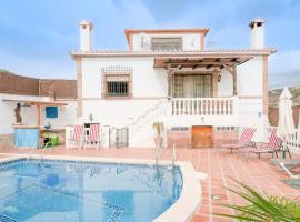 Villa Padial, hotell i Torrox