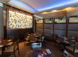 Fletcher's Restaurant Bar & Rooms, B&B in Stirling