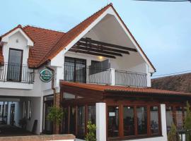 스투파바에 위치한 호텔 Il Galeone hotel