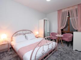 Elis Hotel Tsaghkadzor, hotel v destinaci Cachkadzor