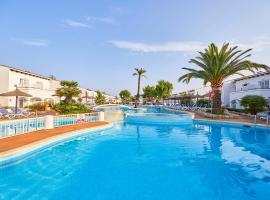 Seaclub Alcudia Mediterranean Resort, hotel din Port d'Alcudia