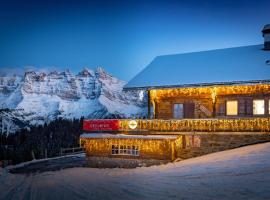 Chez Gaby 1670, hotel perto de Aiguille des Champeys, Champoussin