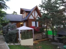 Cabañas del Athuel