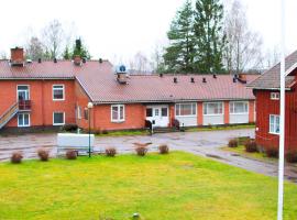 Sonya Hotell & Vandrarhem, hotel v destinaci Torsby