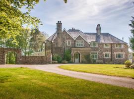 Knole Farm, hotel in Okehampton