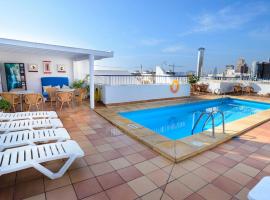 Hotel Mareny Benidorm, hotel en Benidorm