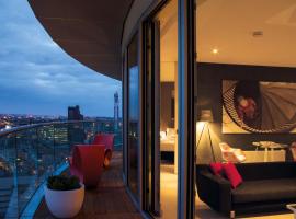 Staying Cool At Rotunda, hotel in Birmingham