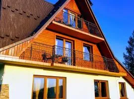 WILLA WIDOKOWA Apartamenty & Pokoje z widokiem na góry