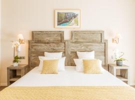Le Concorde – hotel w Aix-en-Provence