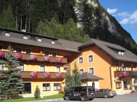 Hotel Twengerhof, hotel Twengben