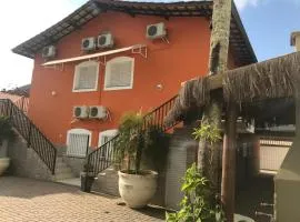 Village com 4 APTOS PÉ NA AREIA E PISCINA