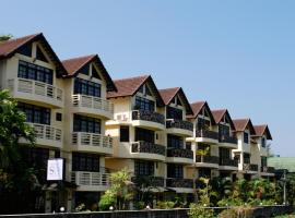 Sunset Apartment Phuket, serviced apartment in Patong Beach