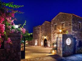 Guesthouse Toxotis, hotelli kohteessa Pýrgos Diroú