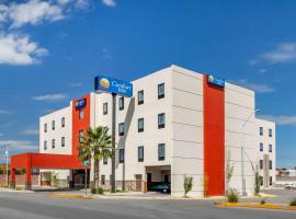 Comfort Inn Chihuahua, Hotel in Chihuahua