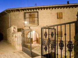 Los Trashumantes, casă de vacanță din Molinos de Duero