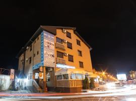 Vidikovac-Berane, hotel u gradu Berane