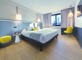 Hôtel Le Roosevelt Lyon, hotel u Lionu