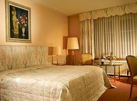 Hotel Krone Wangen an der Aare, hotel v destinaci Wangen an der Aare