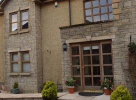 Kelpies Serviced Apartments Kavanagh- 5 Bedrooms, hotell i Bathgate
