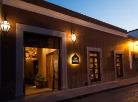 Hotel 5 estrellas en Querétaro