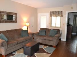 River Place Condos #504 2BD, Hotel in Pigeon Forge