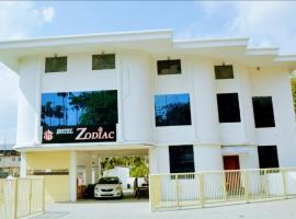Hotel Zodiac, ξενοδοχείο σε Puduveli
