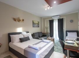 Alfa House, cheap hotel in Ioannina